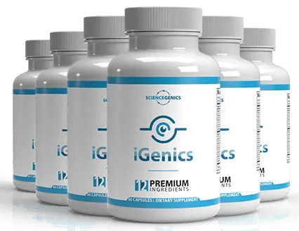 iGenics 6-Month Supply