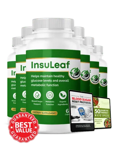 InsuLeaf